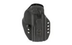 Edge Works Mfg DBA G-Code Holsters G-Code Prime Carry Holster for S&W M&P 2.0 4.25"/5" Black Ambi - alternate view 4