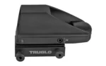 Truglo Tru-Brite Dual Color Open Red Dot Sight - 24x34mm 5 MOA Red/Green Dot Black - alternate view 4