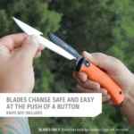 Outdoor Edge 5" Bone/Fillet Blade Pack Stainless 6/ct - alternate view 4