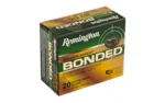 Remington Arms Co. Inc. Remington Golden Saber Bonded Handgun Ammunition .357 Sig 125 gr BJHP 1350 fps 20/ct - alternate view