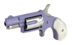 North American Arms NAA 22LR 1 1/8" 5RD ORCHID/PEARL - alternate view 4