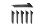 Outdoor Edge 3.0" Utility Blade Pack Black 6/ct - alternate view 4