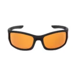 The Allen Company Inc. Allen ULTRX Sync Safety Glasses Black with Amber Lenses - alternate view 4
