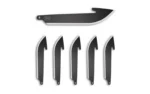 Outdoor Edge OD EDGE DROP-PT 3" BLADE 6PK BLK - alternate view 4