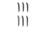 Outdoor Edge 3-1/5" Drop-Point Blade Pack Black 6/ct - alternate view 4