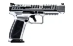 CANIK SFX RIVAL-S 9MM 18RD CHROME - alternate view 4
