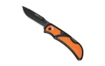 Outdoor Edge RazorEDC Lite Replaceable Blade Folding Knife 2-1/2" Drop Point Blade Orange - alternate view 4