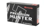 Hornady Mfg Hornady Precision Hunter Rifle Ammunition .338 Win Mag 230 gr ELD-X 2810 fps 20rd - alternate view 4
