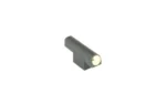 Xs Sight Systems Inc. XS Sights Standard Dot Revolver Sights for Colt Viper Brass - alternate view 4