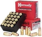 Hornady Mfg Hornady TAP FPD Handgun Ammunition .357 SIG 147 gr XTP 1225 fps 20/ct - alternate view 4