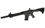 Legacy Sports International Citadel Boss-25 Shotgun 12ga 5rd Magazines 18.75" Barrel Black Stock - alternate view 4