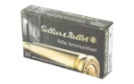 Mag-Tech/Sellier- Bellot Sellier & Bellot Rifle Ammunition .243 Win 100 gr SP 2854 fps 20/ct - alternate view 4