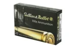 Mag-Tech/Sellier- Bellot Sellier & Bellot Rifle Ammunition 30-06 Springfield 180 gr SP 20/ct - alternate view 4