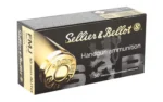 Mag-Tech/Sellier- Bellot Sellier & Bellot Handgun Ammunition 10mm Auto 180 gr FMJ 1164 Fps 50/ct - alternate view 4