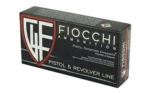 Fiocchi Ammunition Fiocchi Range Dynamics Handgun Ammunition .40 S&W 180 gr FMJ 1000 fps 50/ct - alternate view 4