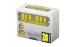 Corbon Inc. Corbon Self-Defense JHP Handgun Ammunition 9mm Luger +p 115 gr JHP 1350 fps 20/ct - alternate view 4