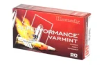 Hornady Mfg Hornday Varmint Express Rifle Ammunition .223 Rem 35 gr NTX 4000 fps 20/ct - alternate view 4