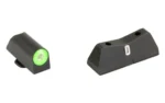 XS Sights XS DXT2 PRO BG DT FOR GLK 17/19 GRN - alternate view 4