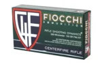Fiocchi Ammunition Fiocchi Range Dynamics Rifle Ammunition .308 Win 150 gr FMJ 2890 fps 20/ct - alternate view 4