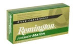 Remington Arms Co. Inc. Remington Premier Match Rifle Ammunition 6.8 SPC 115 gr BTHP 2625 fps 20/ct - alternate view 4
