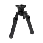Allen Company ALLEN HELIX POLY BIPOD LOW TILT STUD - alternate view 4
