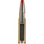 Hornady Mfg Hornady Subsonic Rifle Ammunition .45-70 Govt 410gr PT 1075 fps 20/ct - alternate view 4