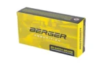 Berger Bullets Berger 6mm Creedmoor 105gr Hybrid Target Match Grade Ammunition 20/rd - alternate view 4