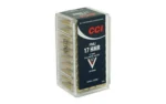 CCI Ammunition CCI 17HMR 20GR FMJ 50/2000 - alternate view 4