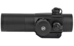 Truglo Tactical Dual Color Red Dot Sight - 1x30mm 3 MOA Red/Green - Matte - alternate view 4