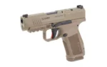 CANIK MC9LS 9MM 3.64" 10RD FDE CA - alternate view 4