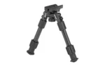 Truglo TAC-POD Carbon Pro Bi Pod - 6-9" Sling Swival Stud - alternate view 4