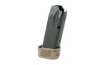 CANIK MAG CENT ARMS MC9 15RD GRP EXT FDE - alternate view 4