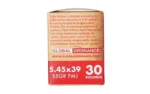 Global Ordnance GO 5.45X39MM 55GR FMJ BRASS 30/1350 - alternate view 4