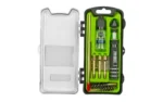 The Allen Company Inc. Breakthrough Clean Technologies Vision Series Handgun Cleaning Kit .357/.38/.40/.44/.45 Cal