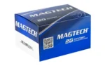 Magtech Ammunition CompanyInc MagTech Handgun Ammunition .500 S&W 400 gr JSP 1608 fps 20/ct - alternate view 4