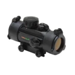 Truglo Traditional Red Dot Sight - 1x30mm 5 MOA Dot Size - Black - alternate view 4