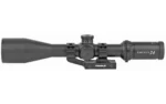 Truglo Eminus Precision Rifle Scope - 6-24x50mm 30mm Illuminated TacPlex Reticle Black Matte - alternate view 4
