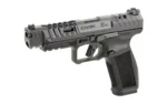 CANIK SFX RIVAL 9MM 18RD W/MO1 DARK - alternate view 4