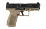 CANIK METE SF 9MM 4.19" 15RD FDE/BLK - alternate view 4