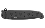 Columbia River Knife & Tool CRKT M16-10KZ Kit Carson Partially Serrated Knife - alternate view 4