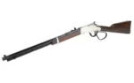 Henry Repeating Arms HENRY H4 GLDN BOY SLVR LL 22LR 20" - alternate view 4