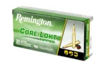 Remington Arms Co. Inc. Remington Core-Lokt Tipped Rifle Ammunition 300 WSM 150gr PT 3340 fps 20/ct - alternate view 4