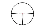 Sig Sauer Tactical Tango-MSR LPVO Rifle Scope 1-6x24 Illum MSR BDC6 incl/ Alpha MSR Mount Black - alternate view 4