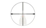 Sig Sauer Sierra6 BDX 5-30x56mm Rifle Scope SFP BDX-R2 Reticle Illuminated Black - alternate view 4