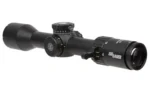 Sig Sauer WHISKEY6 Rifle Scope 3-18x44 30mm SFP QUADPLEX LOCKING 0.25 MOA ADJ Black - alternate view 4