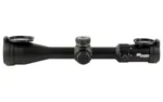 Sig Sauer Whiskey 4 Rifle Scope 5-20x50�30mm FFP MOA MIlling Hunter Illum Exp ZeroStop - Black - alternate view 4