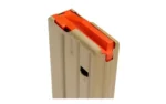 C Products Defense Inc. DuraMag SS AR-10/SR25 Rifle Magazine FDE .308/.7.62x51/6.8x51 20/rd - alternate view 4