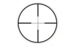 Truglo Buckline Rifle Scope - 3-9x40mm BDC Reticle Black Matte - alternate view 4