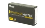 Sig Sauer Marksman Hunter GameKing Rifle Ammunition 7mm Rem Mag 160gr HPBT 20/ct - alternate view 4