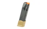 Sig Sauer P365 X-Macro Extended Handgun Magazine Coyote 9mm Luger 21/rd - alternate view 4